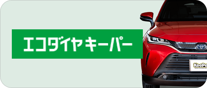 エコダイヤキーパー