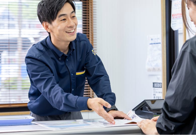 美田 隆宏 さん