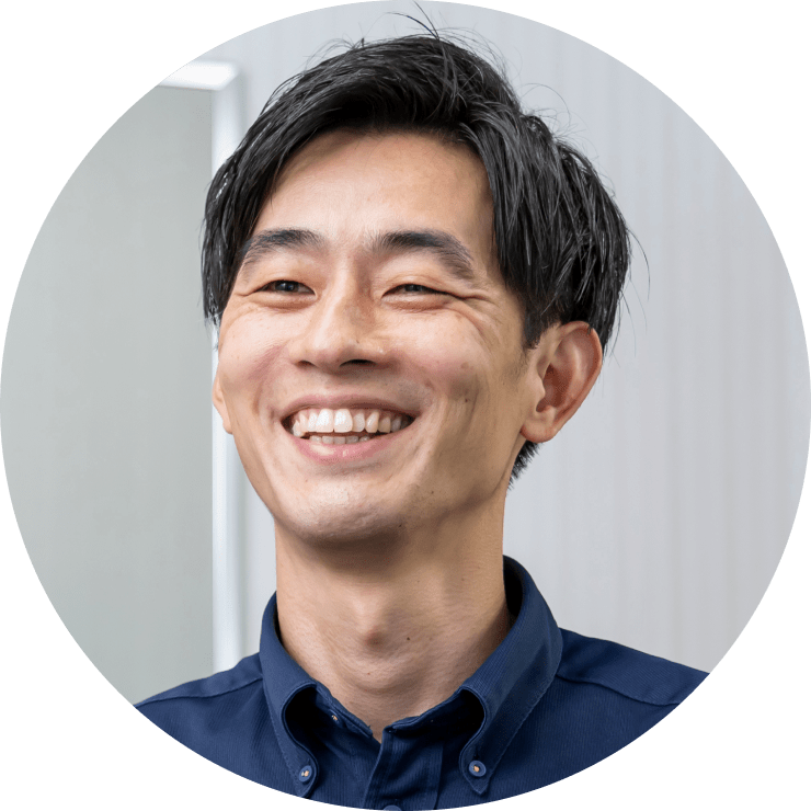 美田 隆宏 さん